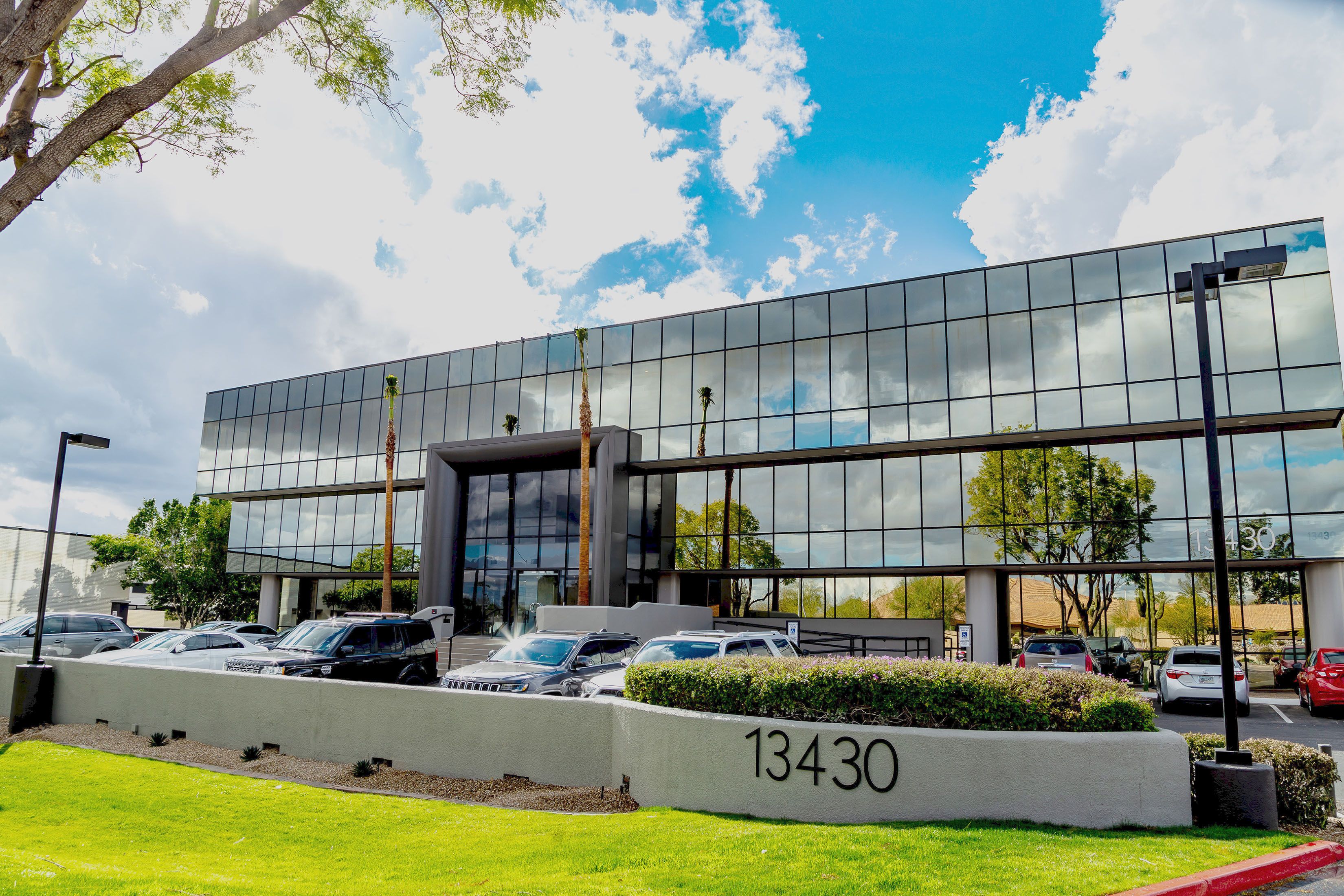 Shell Commercial Agents